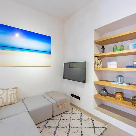 Carioca Kiwi House - Centro Historico Apartment Tarifa